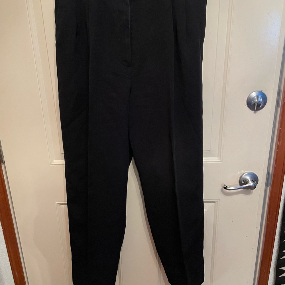 Focus 2000 Black Slacks